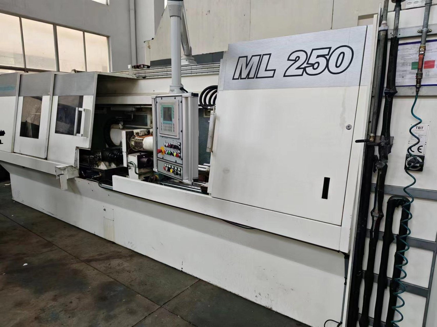 TIEFBOHRTECHNIK - MW2/ML250-4-So