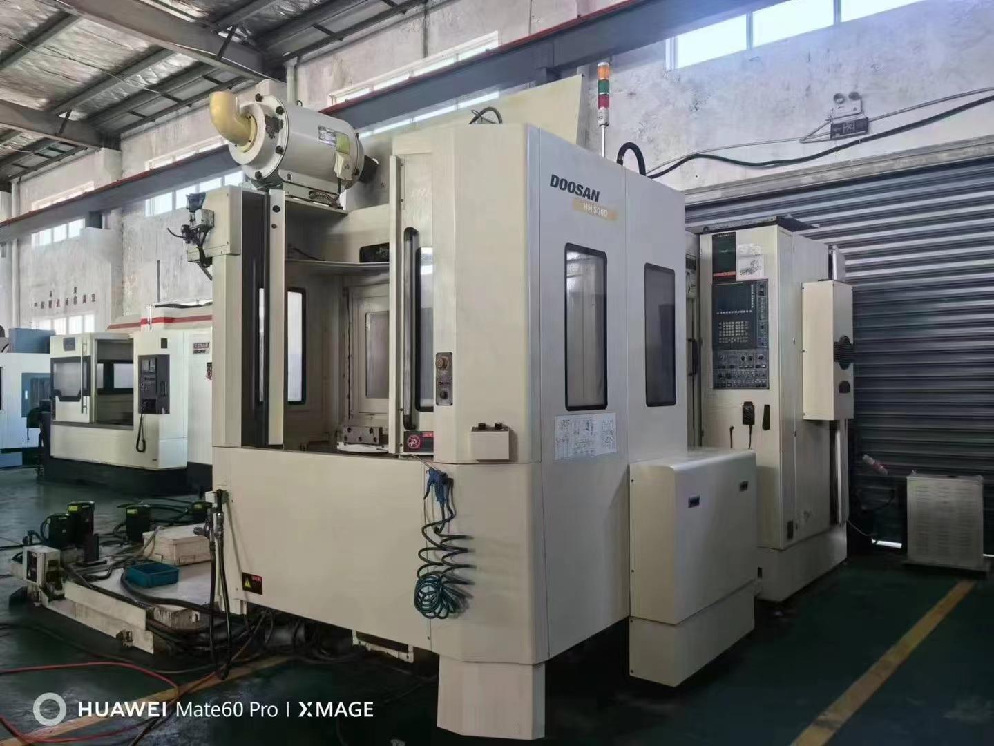 Doosan - HM5000
