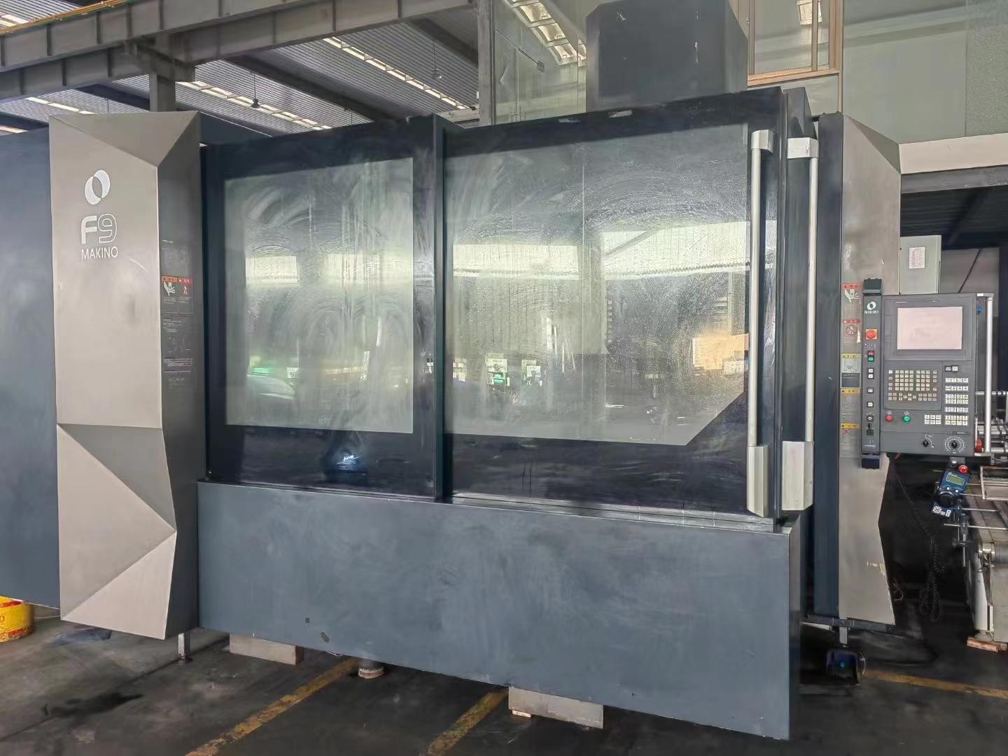 Makino - F9