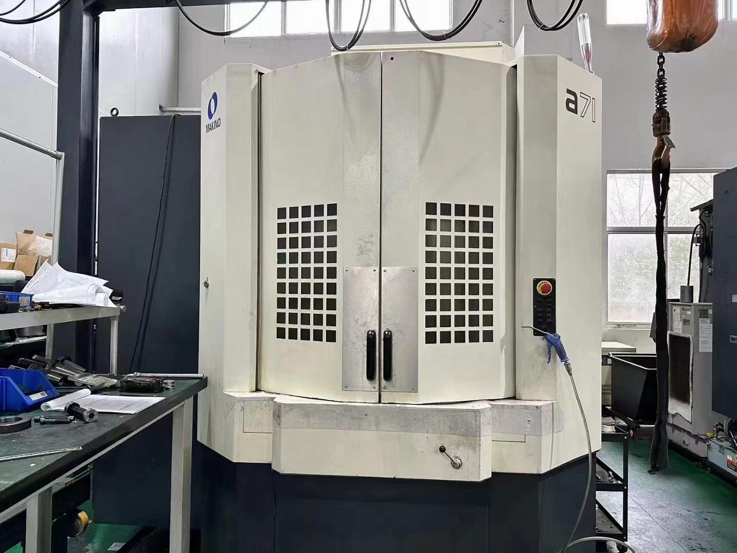 Makino - A71
