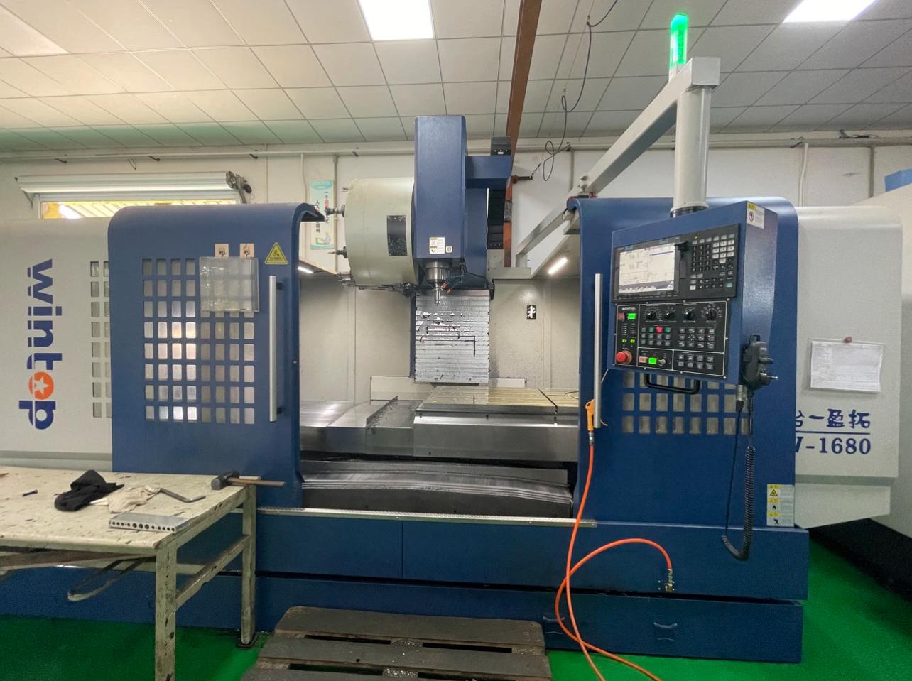 machining center