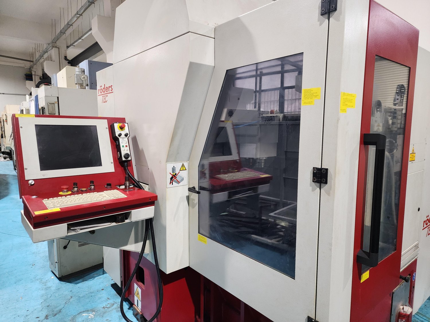 roders - RXP 500