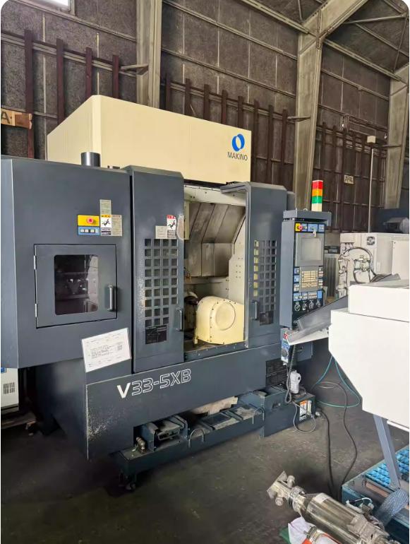 Makino - V33-5XB