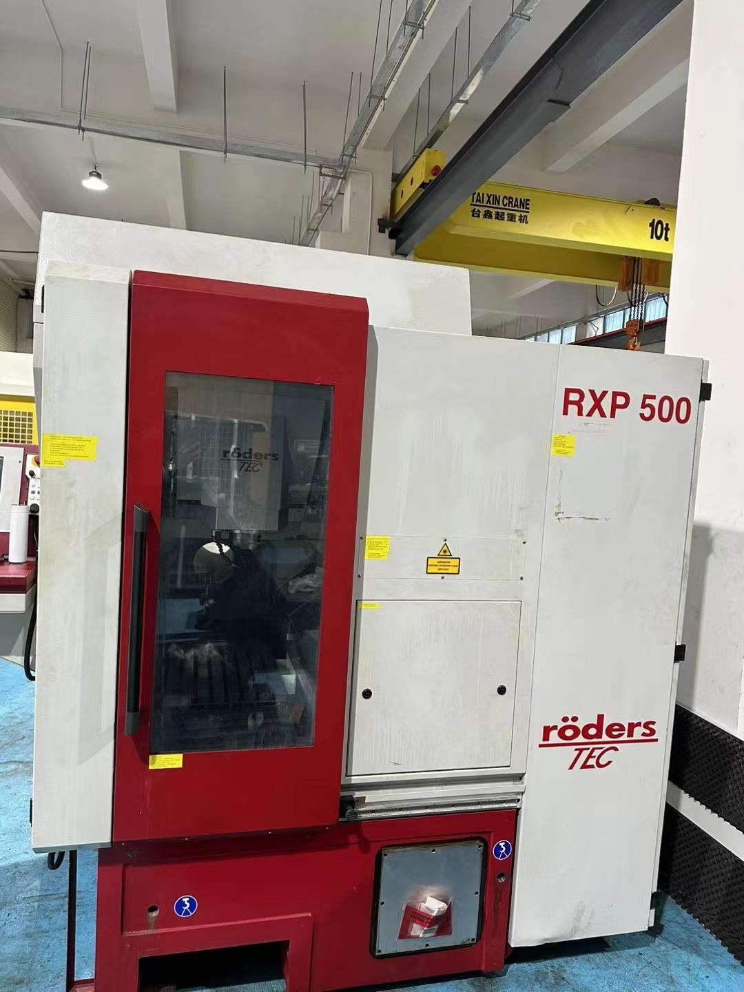 roders - RXP 500