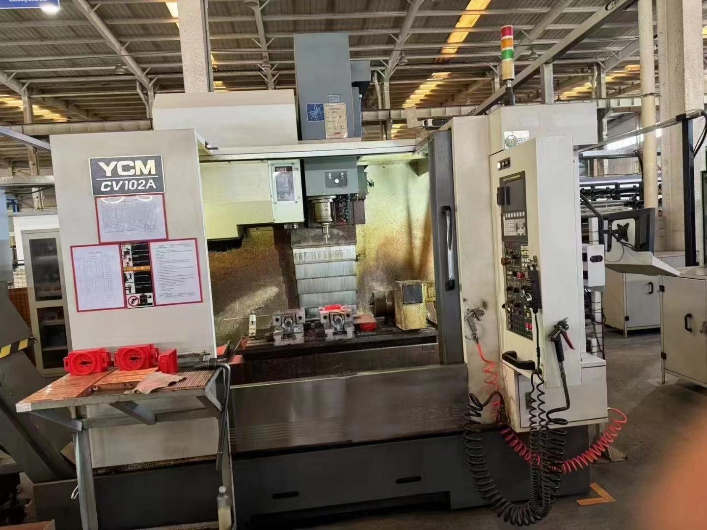 YCM - CV102A