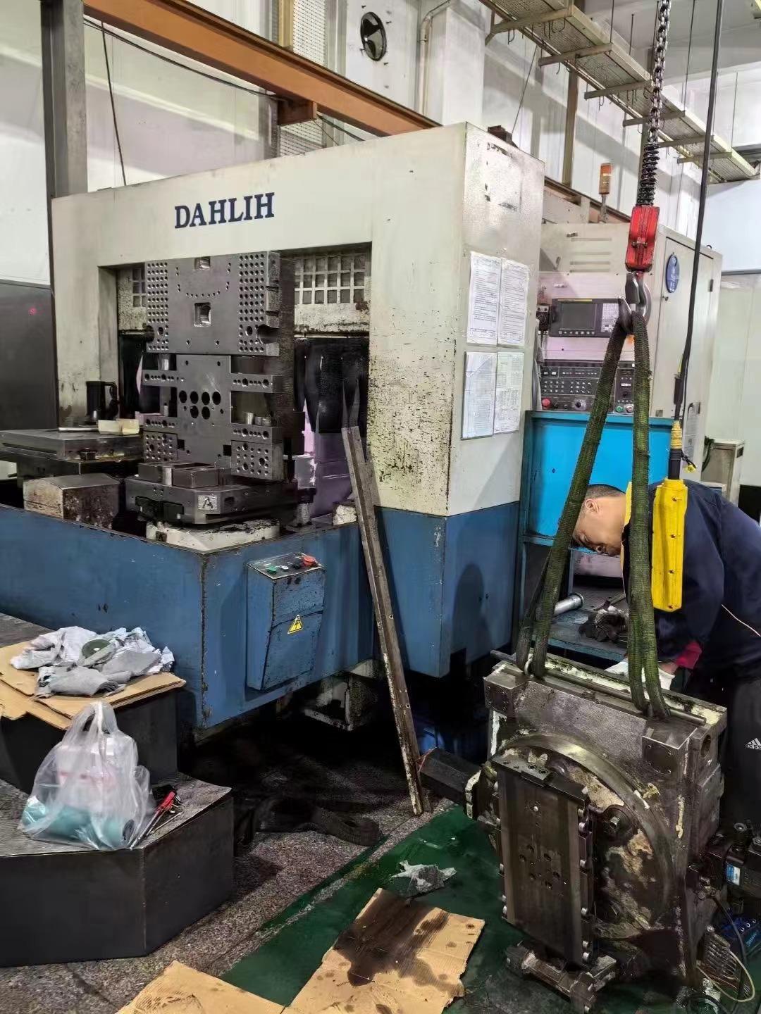DAHLIH - MCH-500
