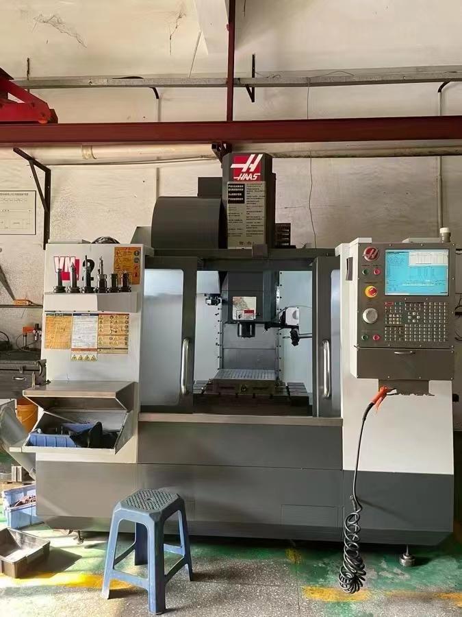 HAAS - VM2