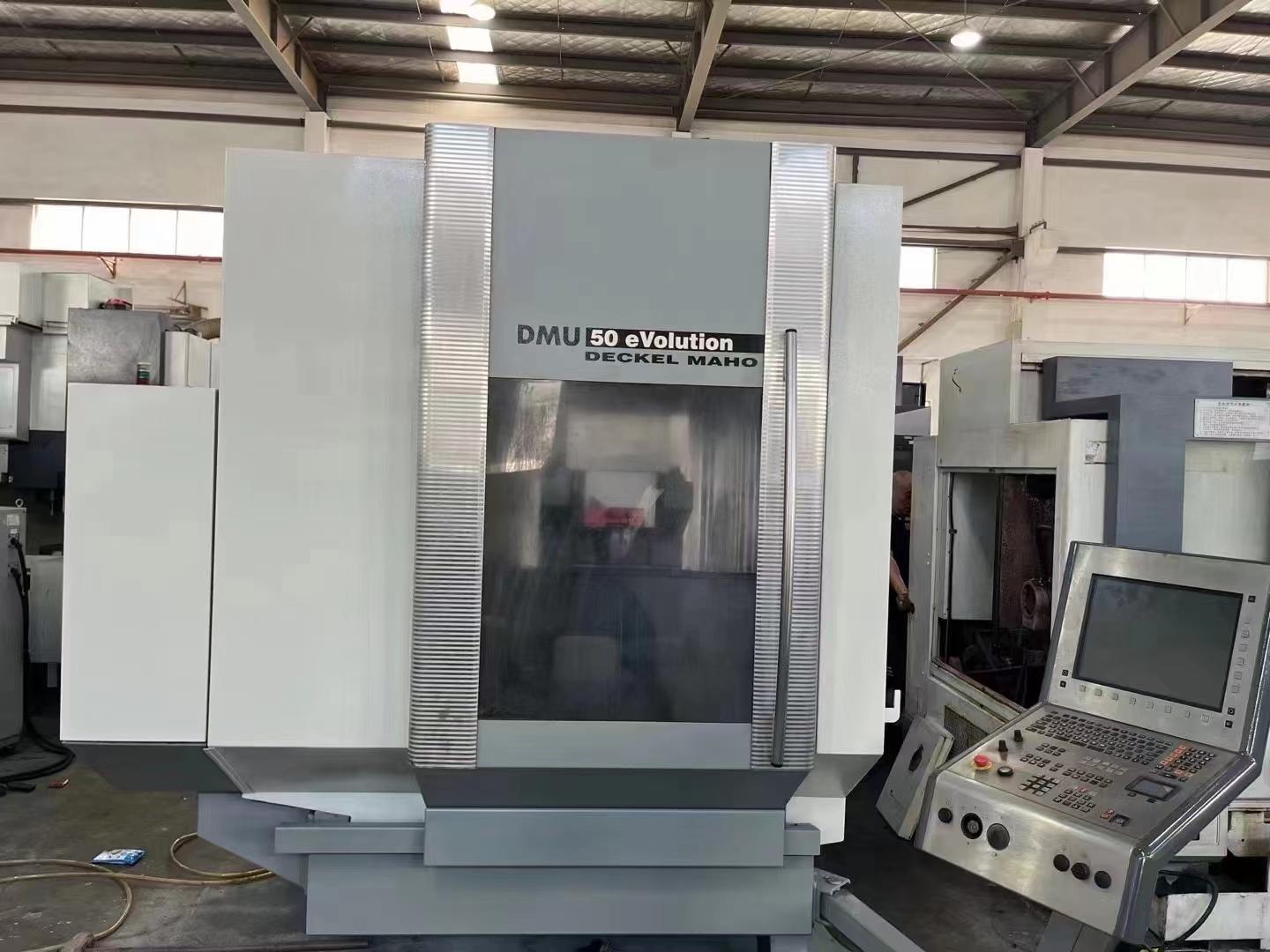 DMG - DMU 50 eVolution