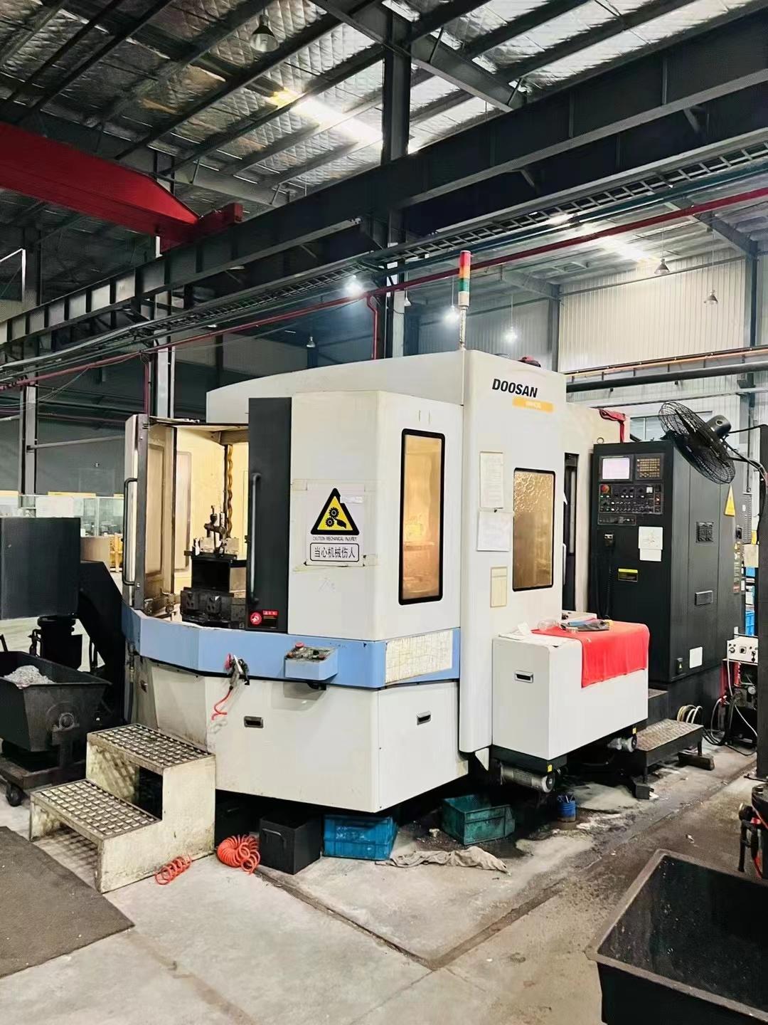 Doosan - HM630