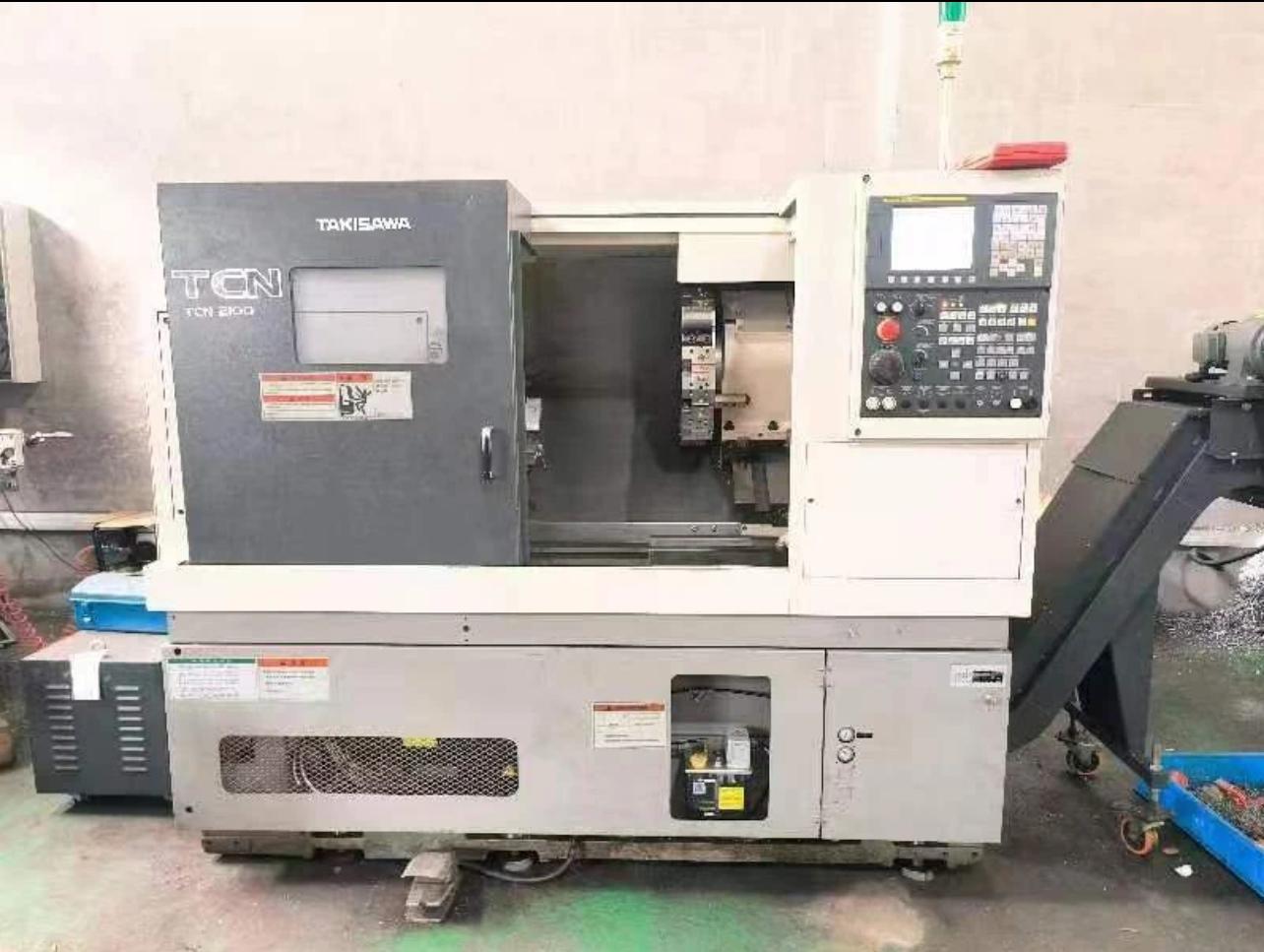 CNC lathe