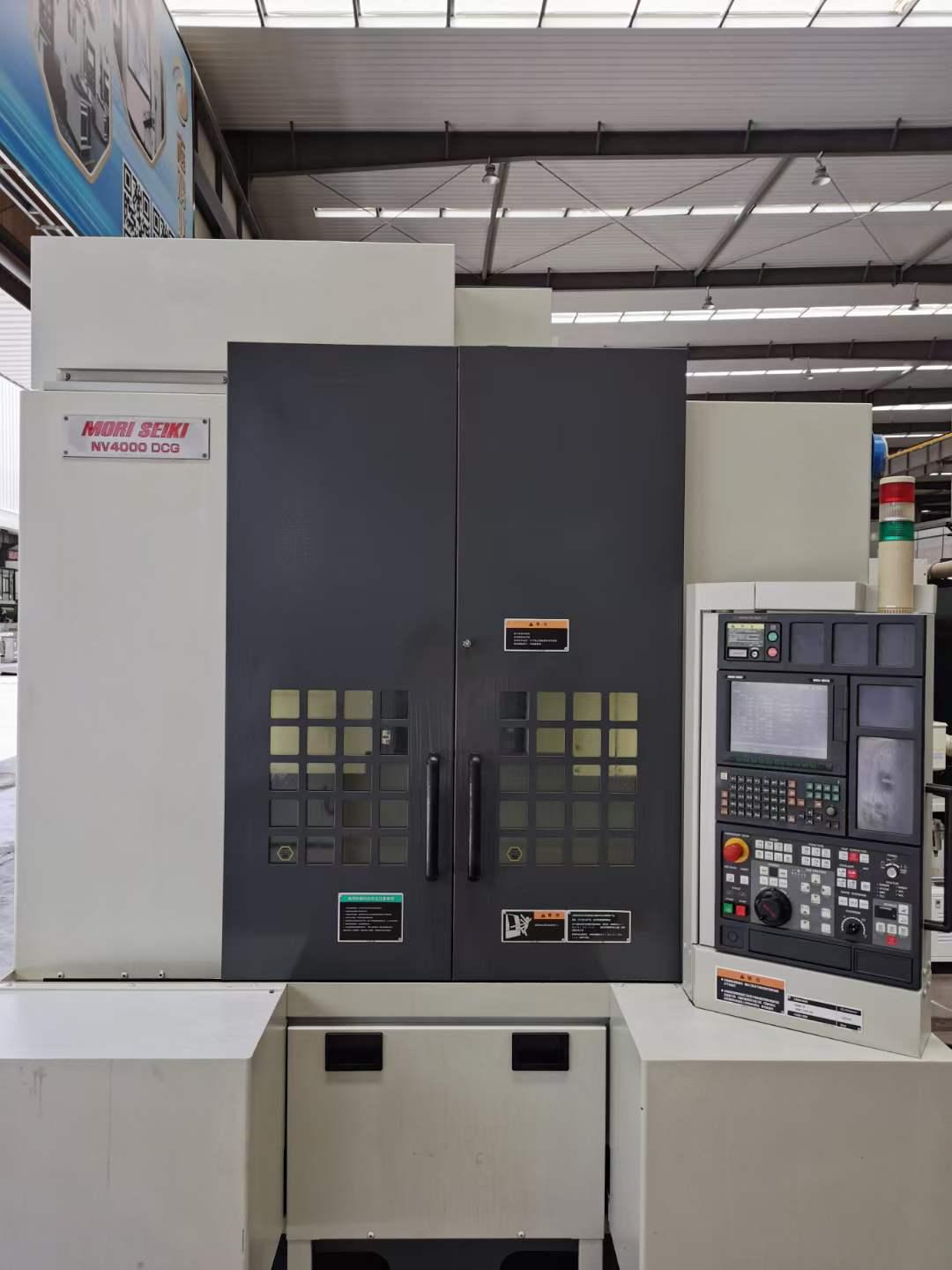 Mori Seiki - NV4000DCG