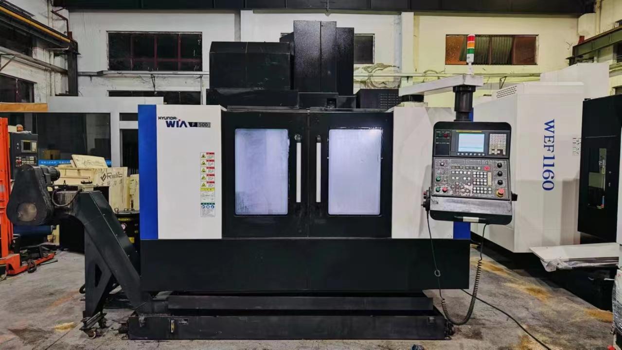 WIA - F500