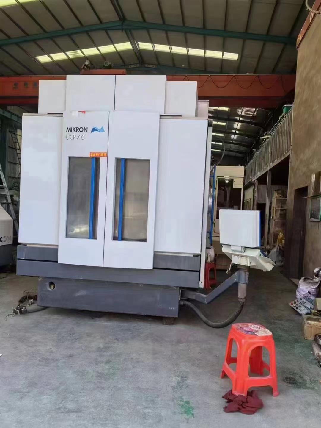 Mikron - UCP 710