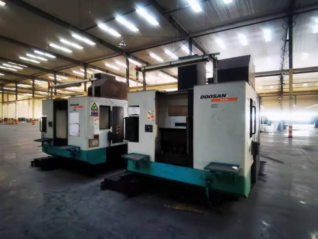 DOOSAN - V435