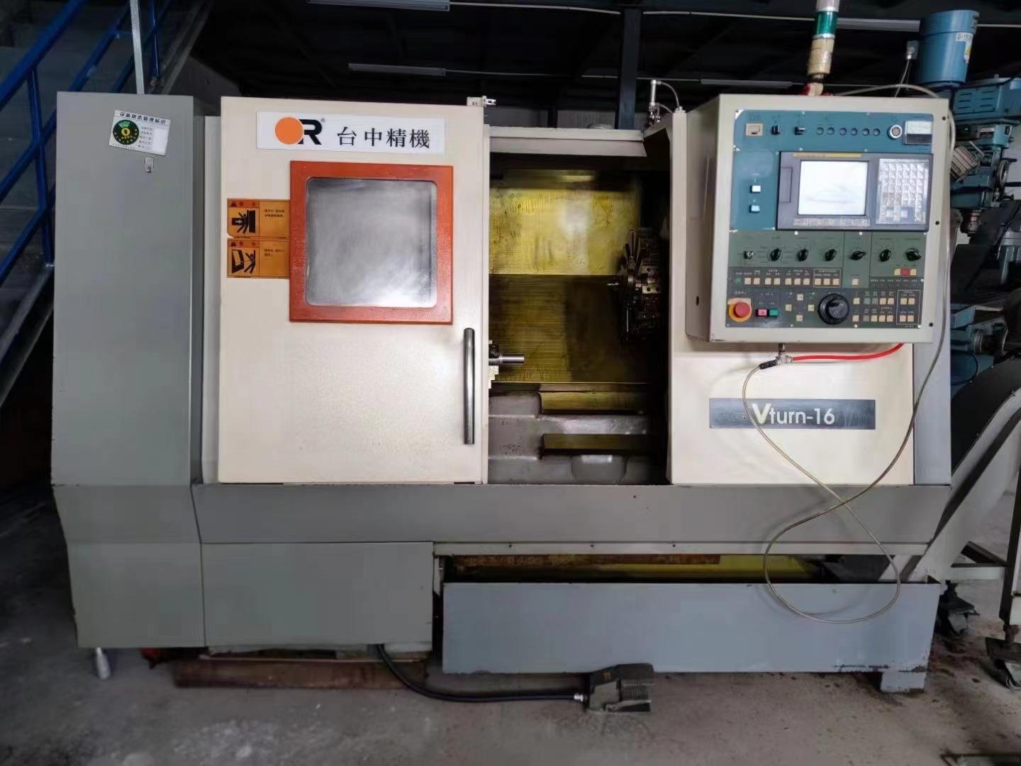 CNC lathe