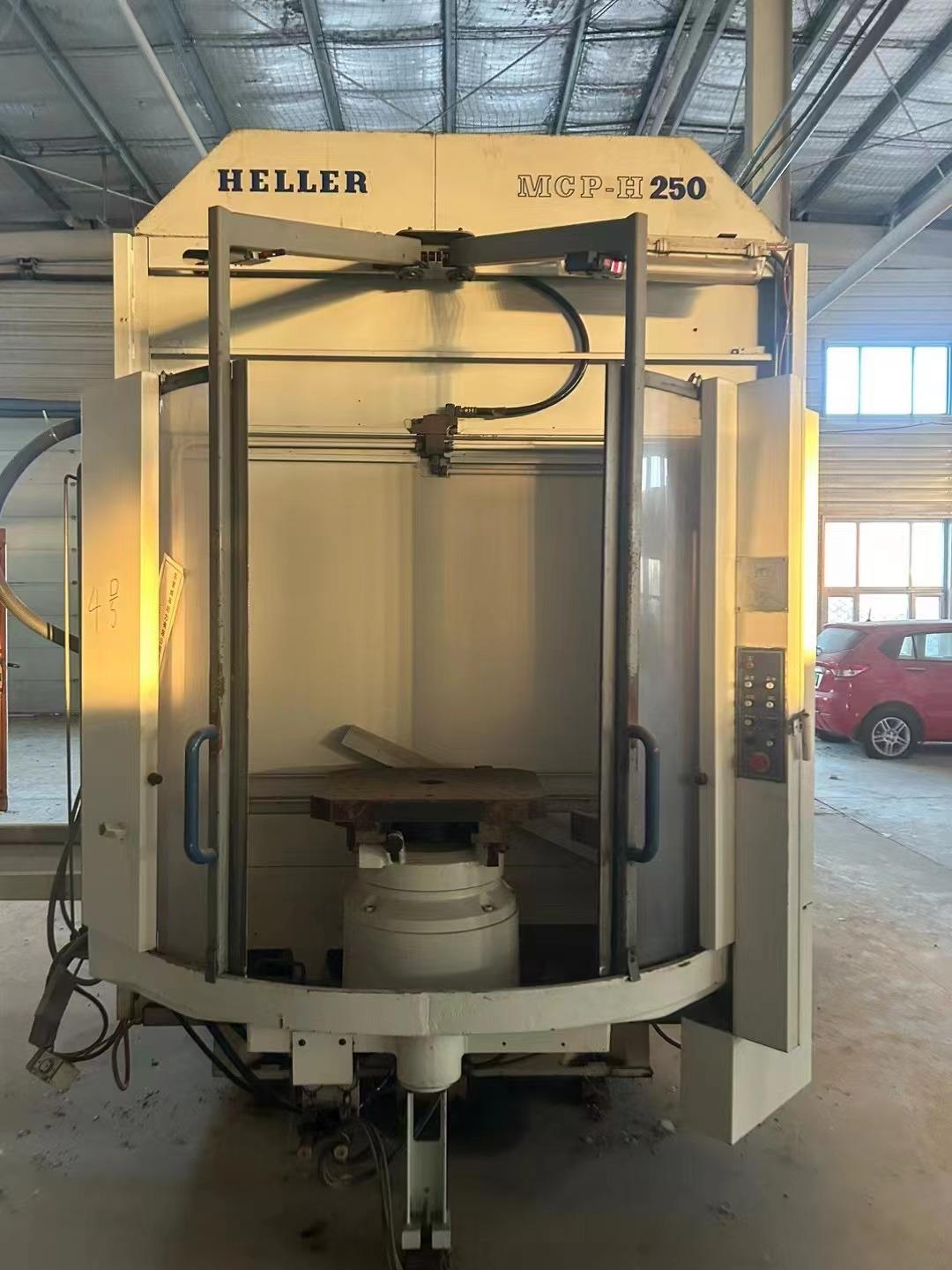HELLER - MCP-H250