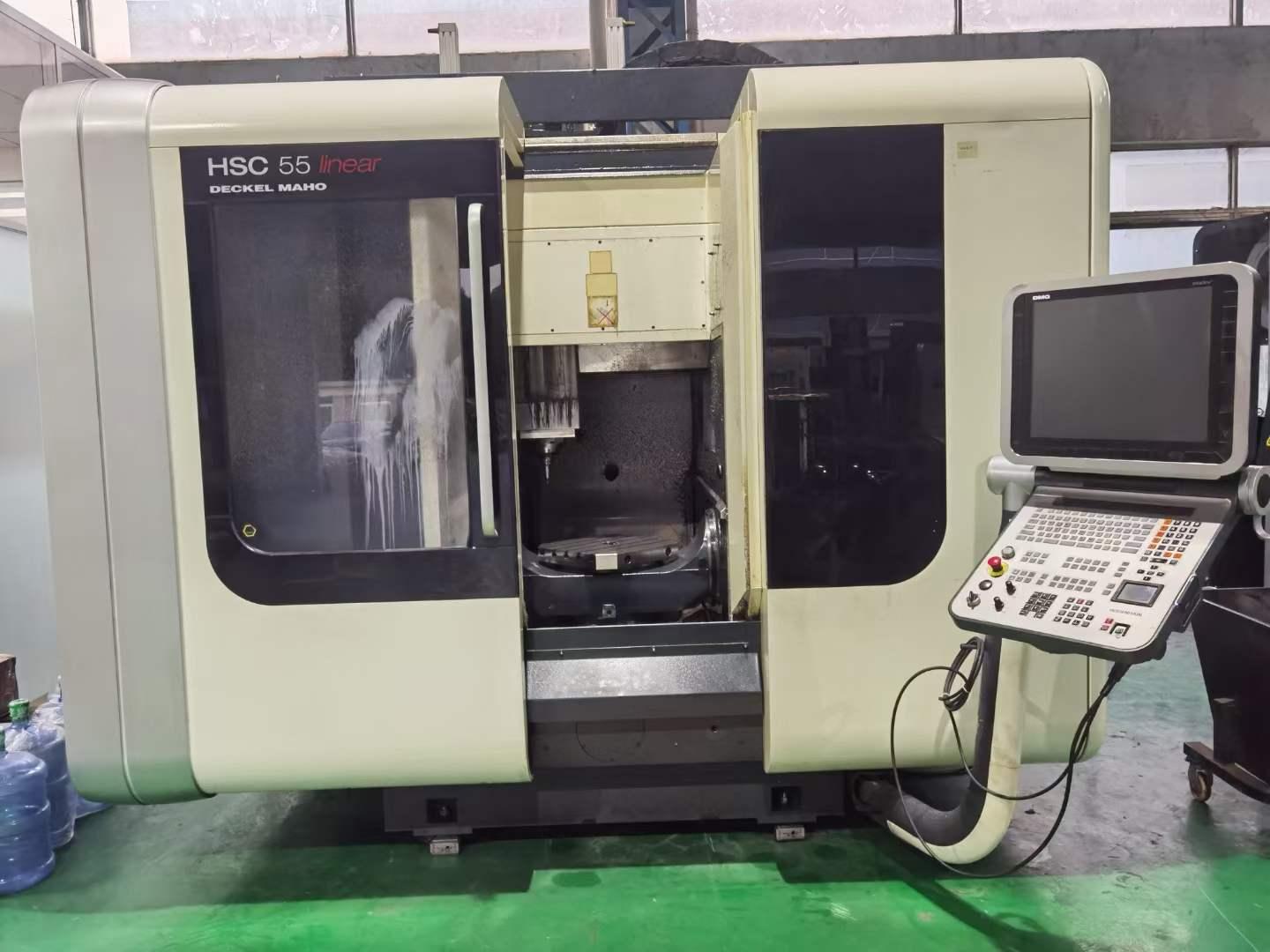 DMG - HSC55