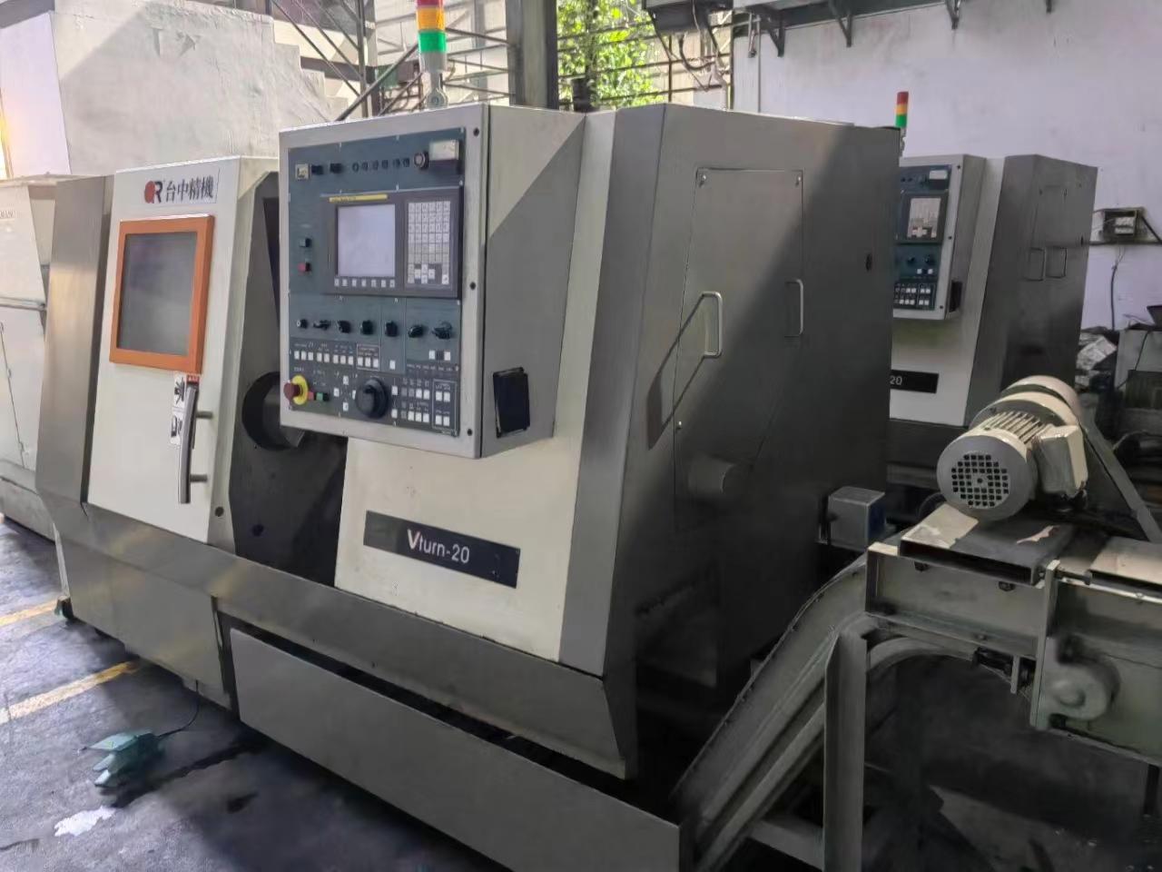 CNC lathe