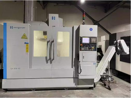 Hardinge - GX1000HS 