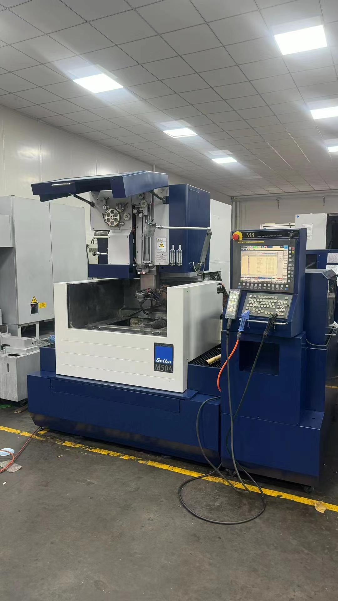 Wire Cutting Machine