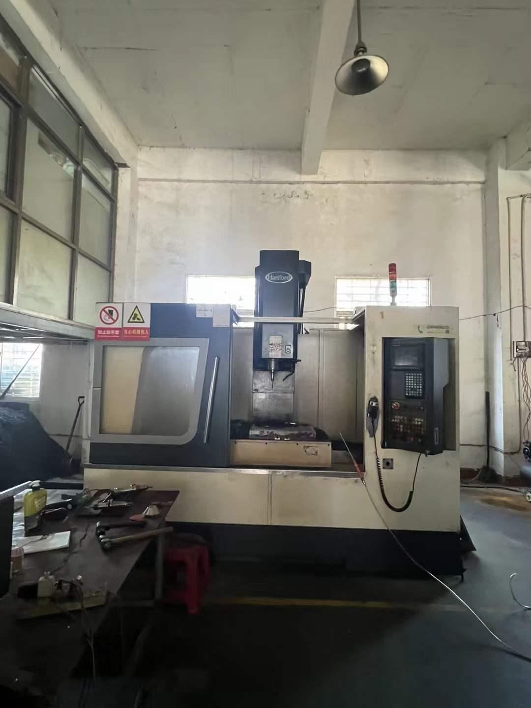 CNC lathe