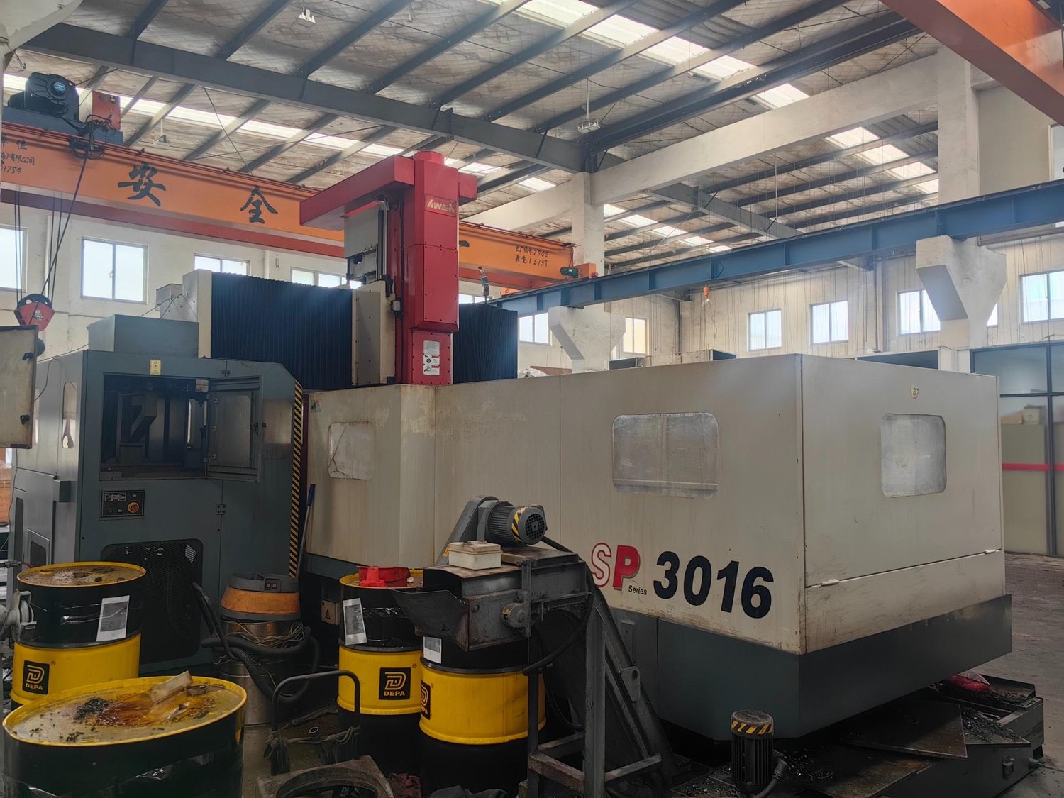 AWEA - SP3016