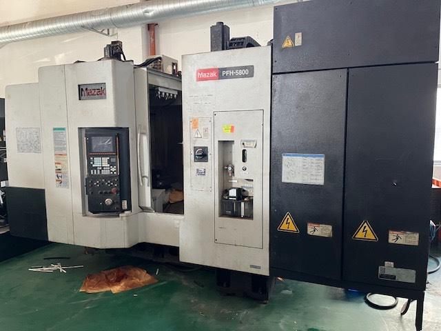 Mazak - PFH-5800