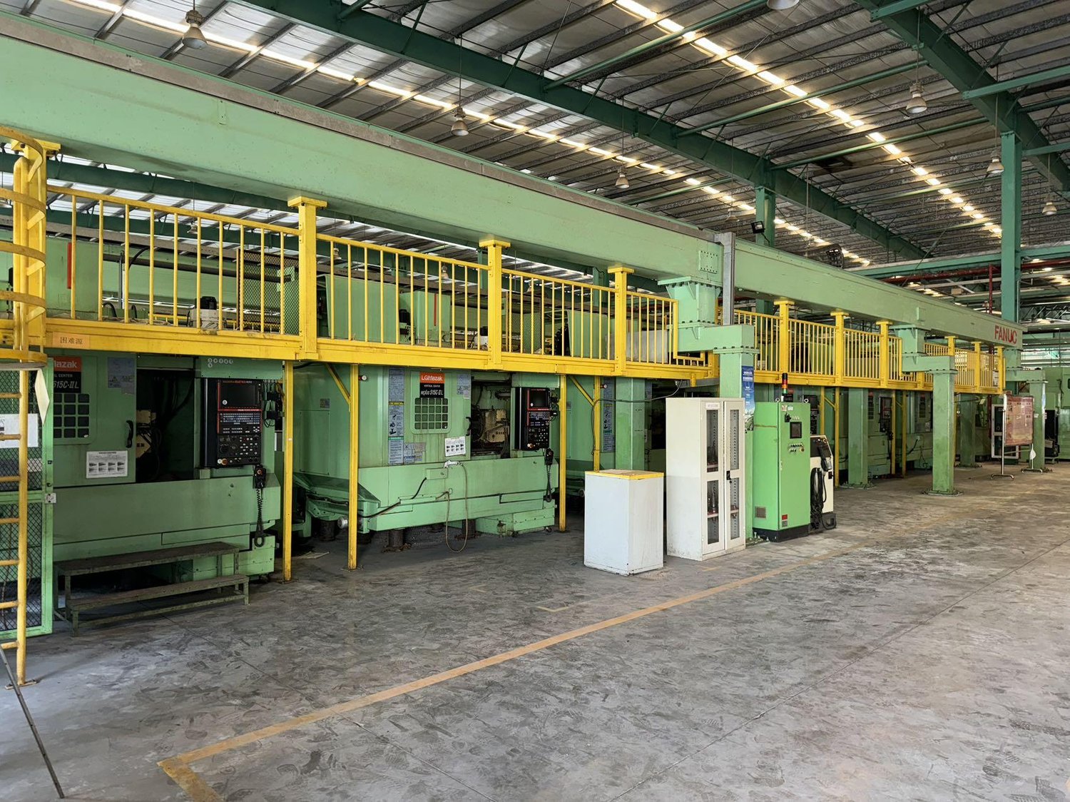 MAZAK - VCN-515C-IIL