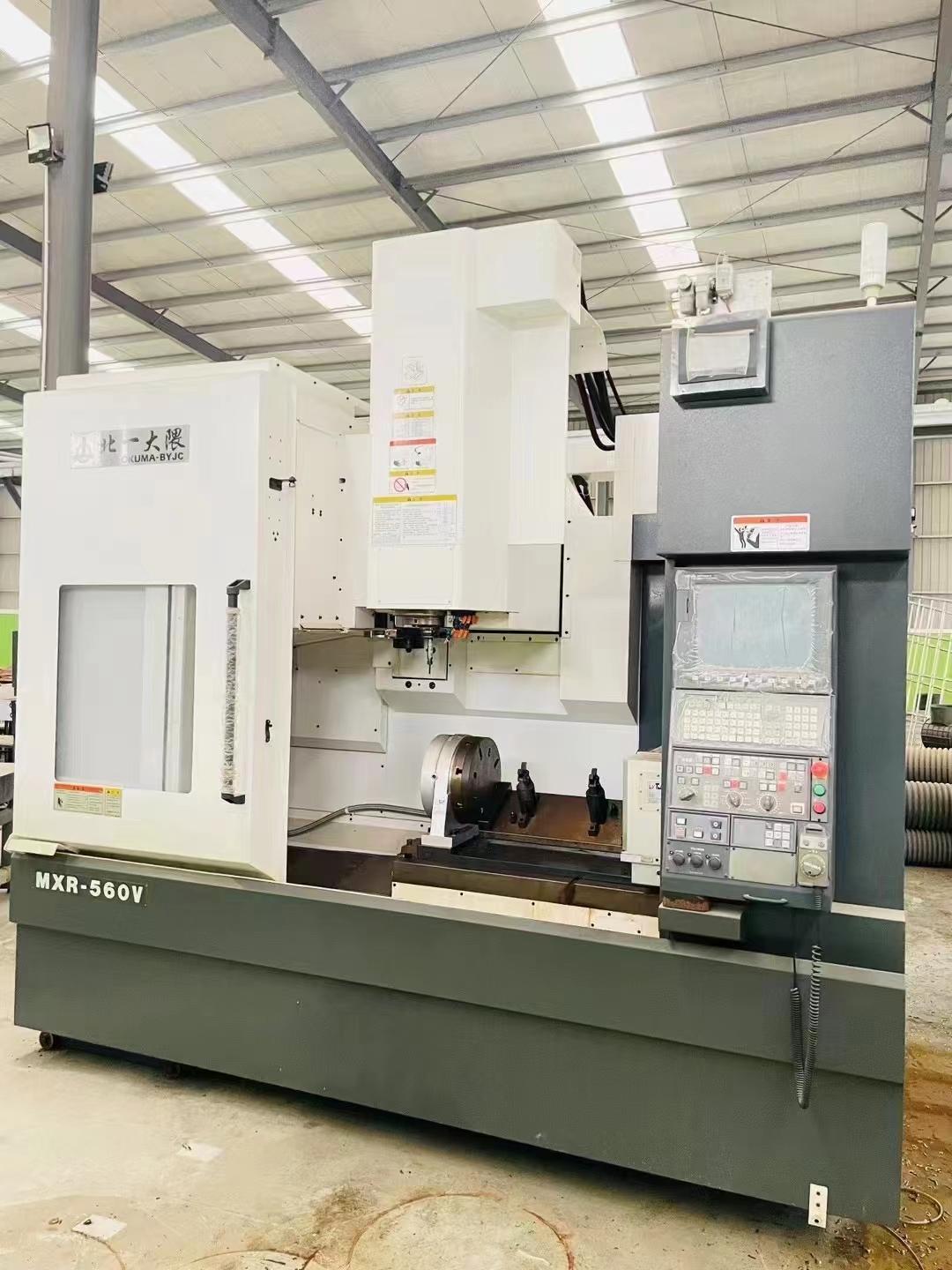 BYJC-Okuma - MXR-560V