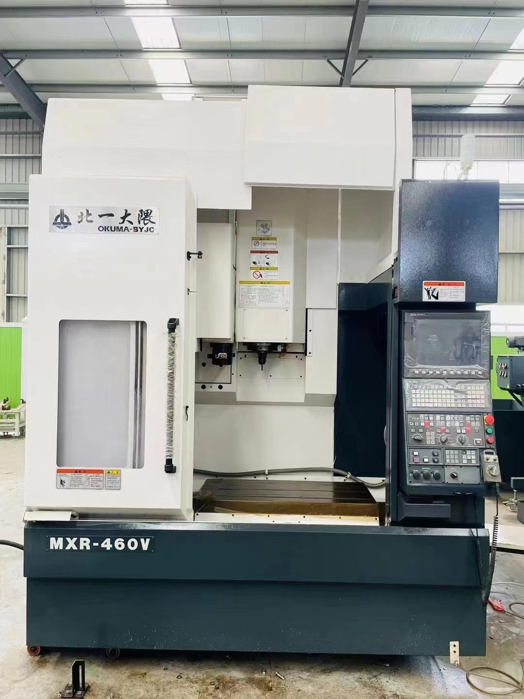 BYJC-Okuma - MXR-460V
