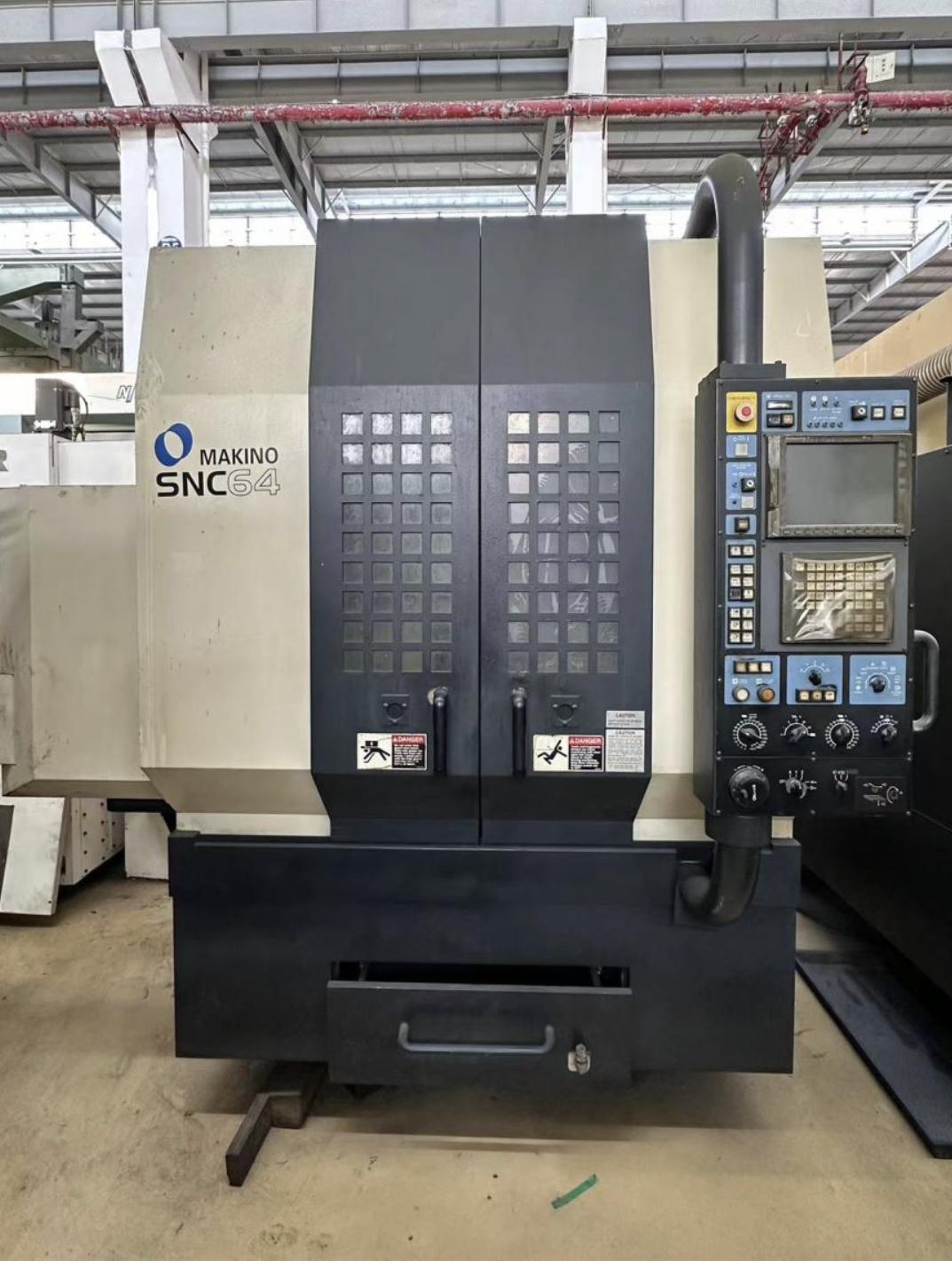 Makino - SNC64