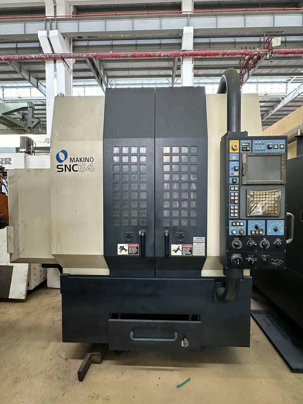 Makino - a51