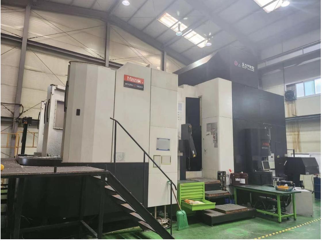 Mazak - INTEGREX e-1850V