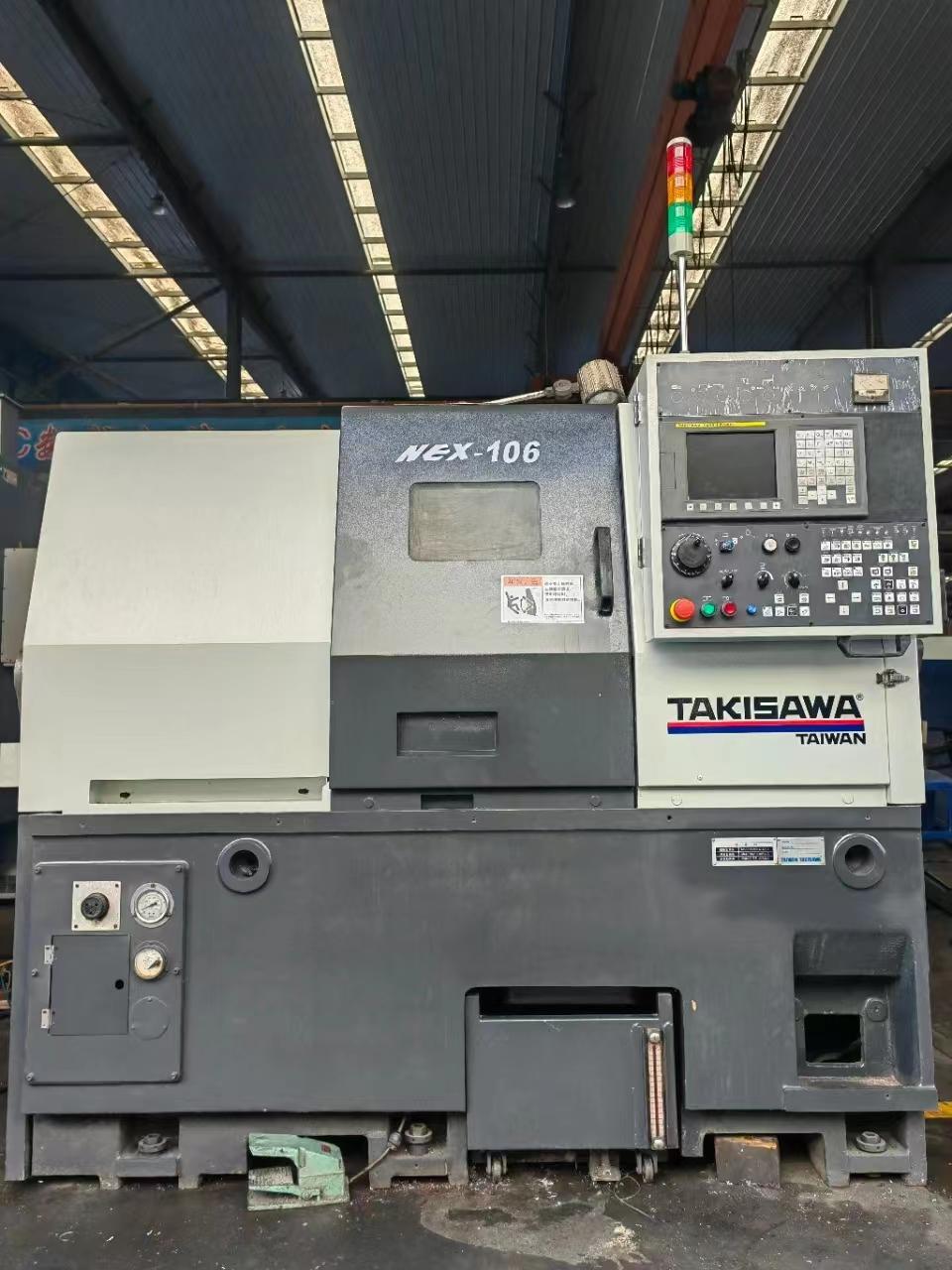 CNC lathe