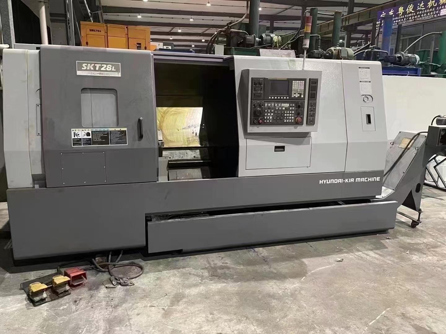 CNC lathe