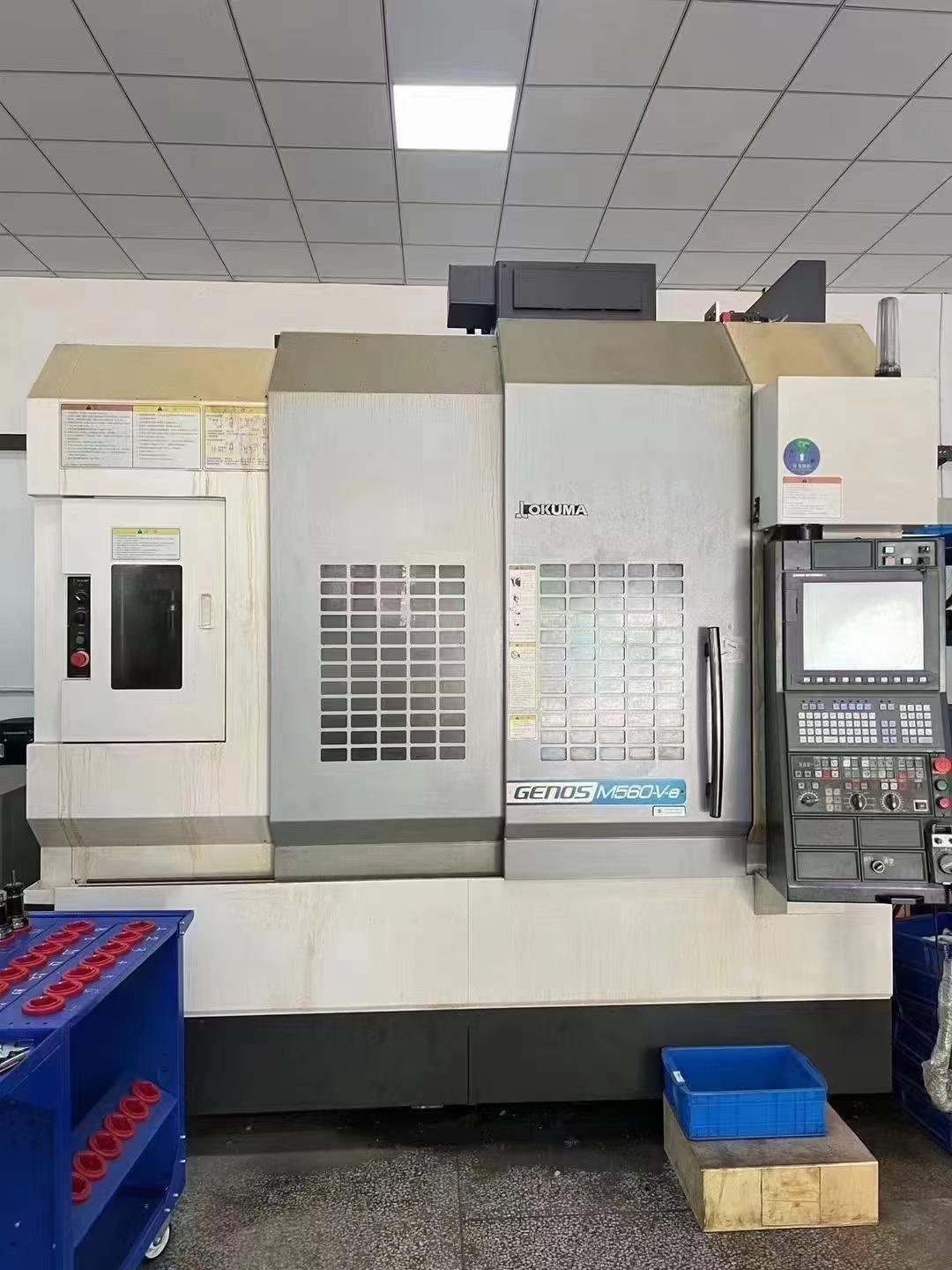 OKUMA - M560-V-e