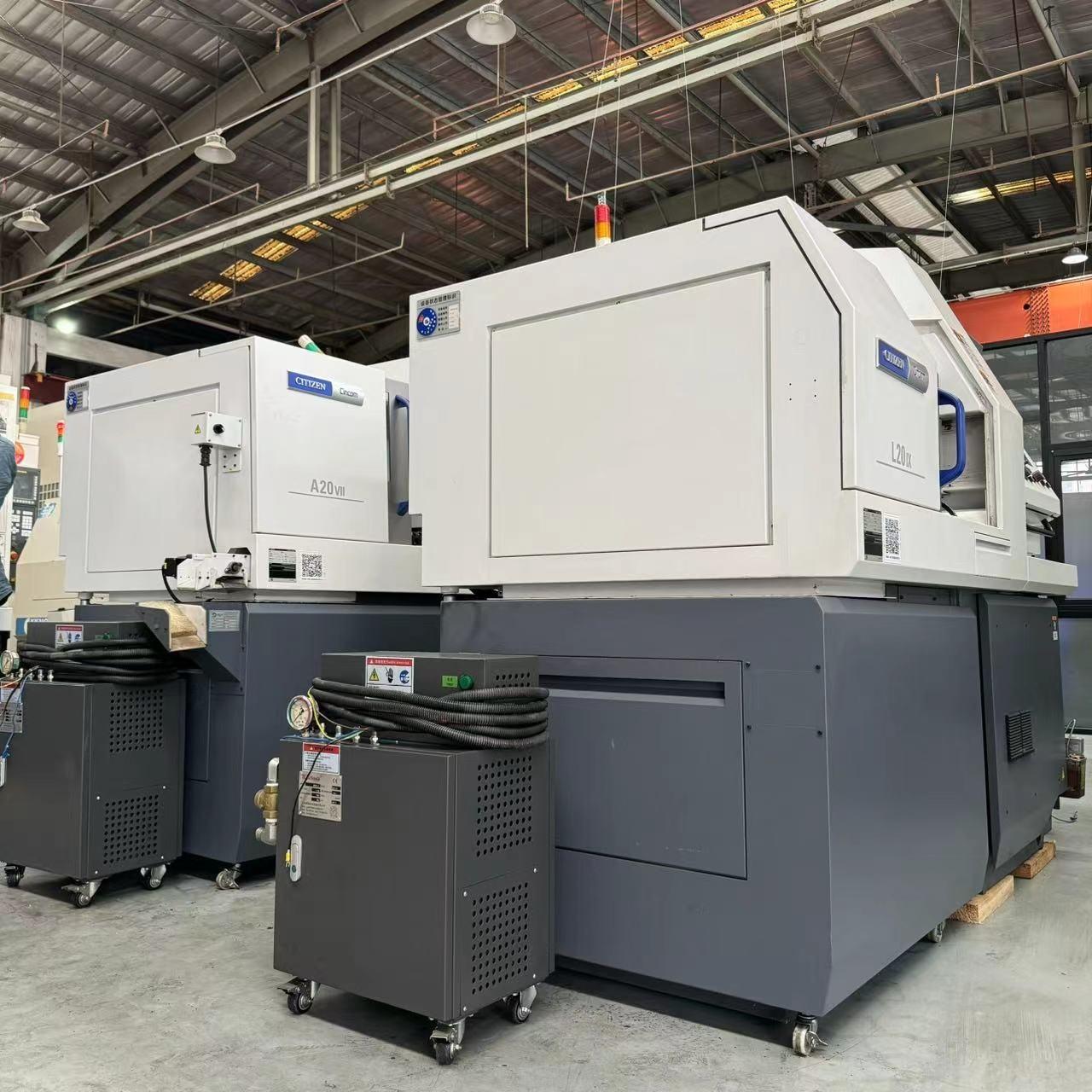 CNC lathe