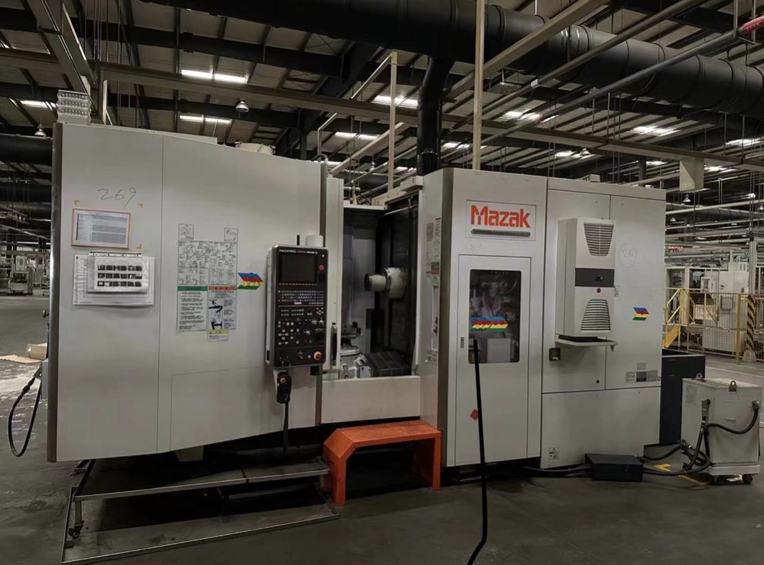 Mazak - HCN-5000