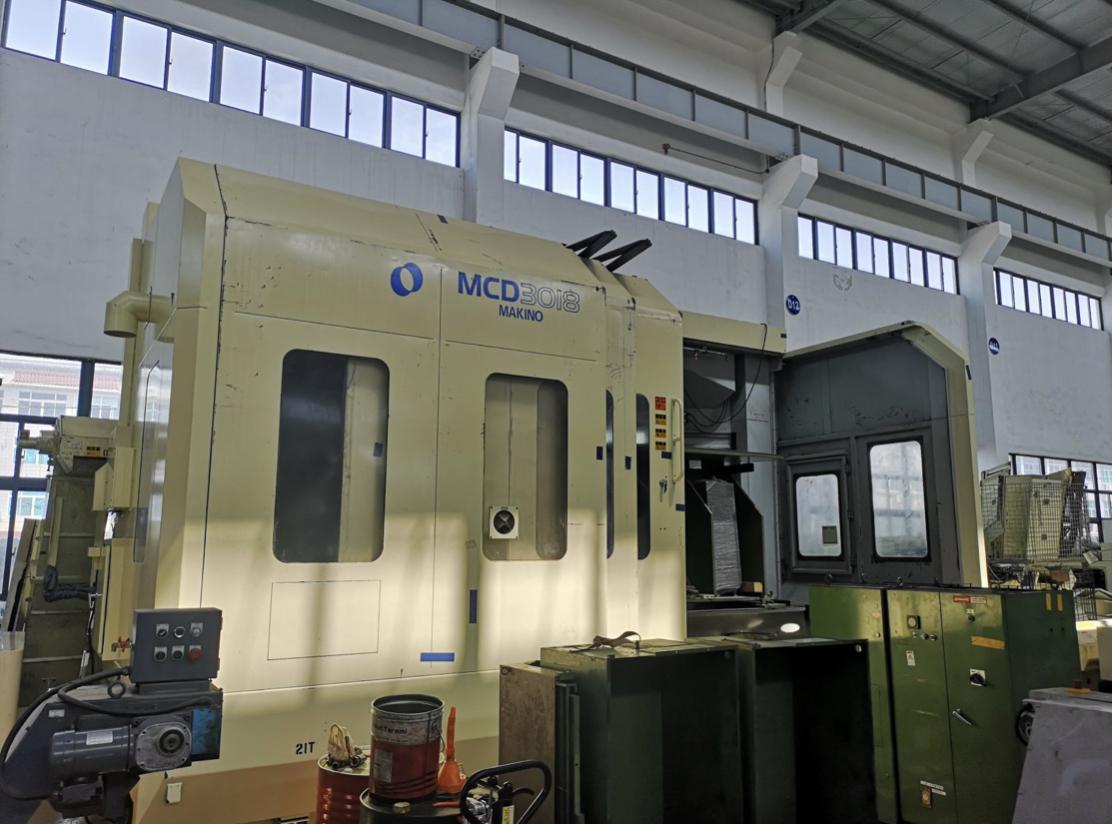 Makino - MCD3018