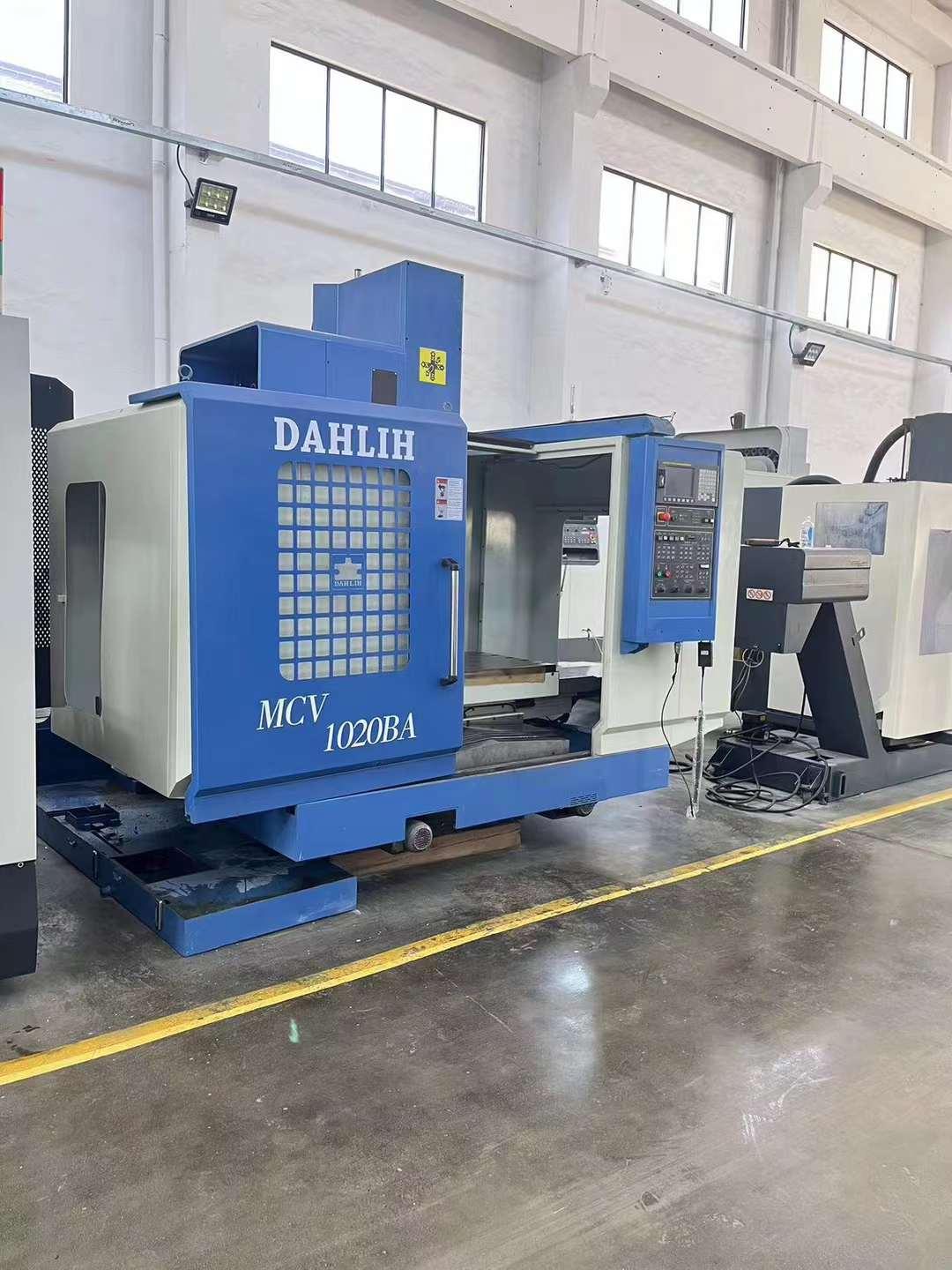 DAHLIH - MCV 1020BA