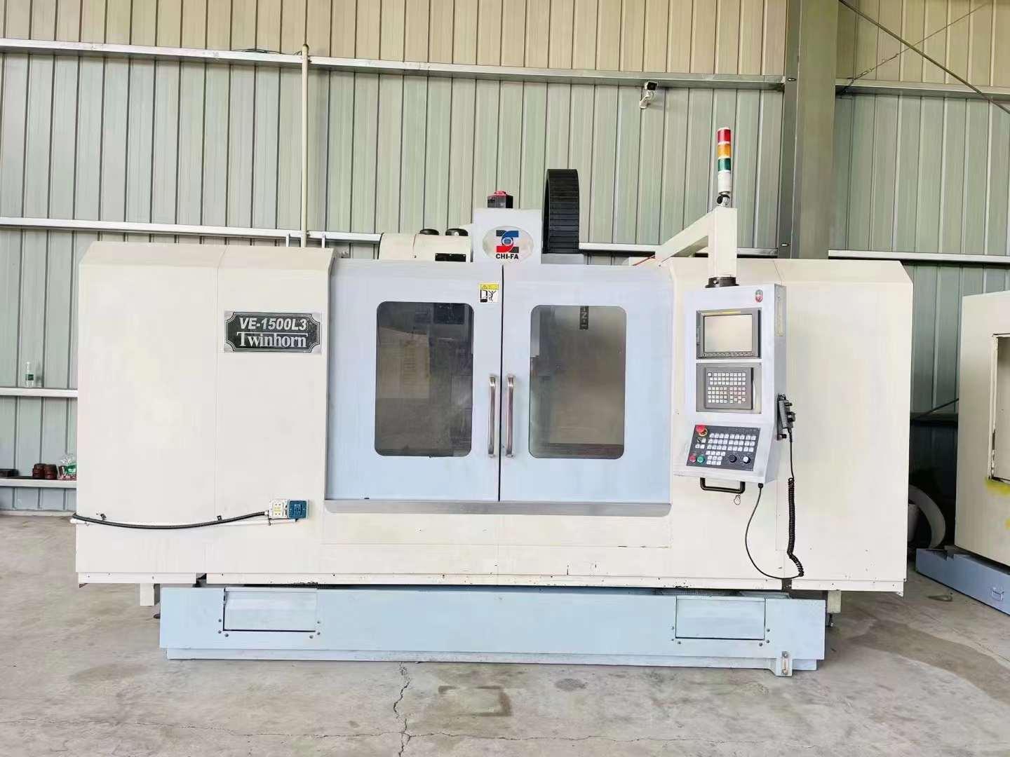 machining center