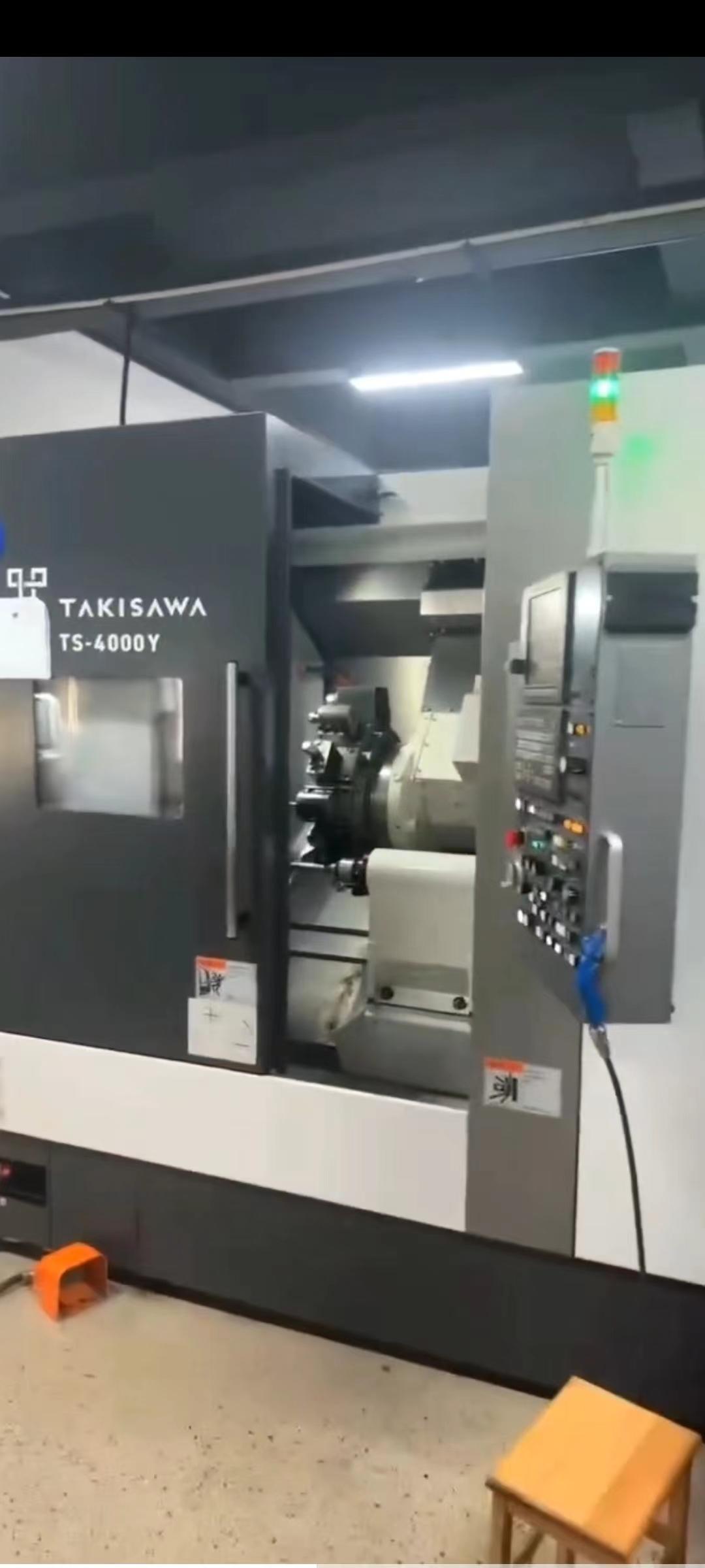 Turn mill machining Centere