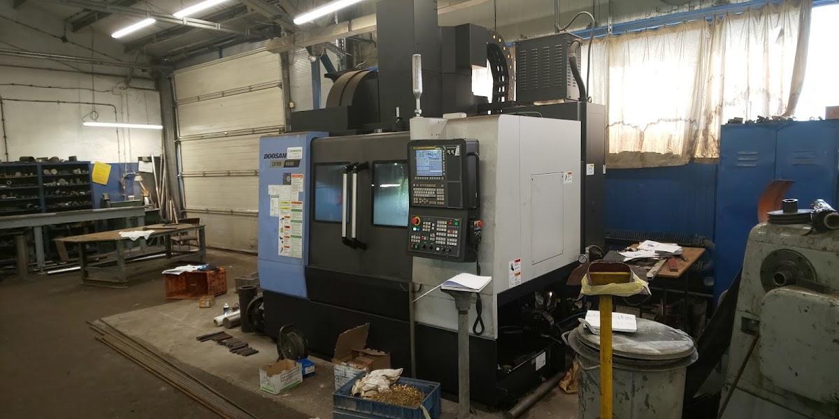 Doosan - DNM4500