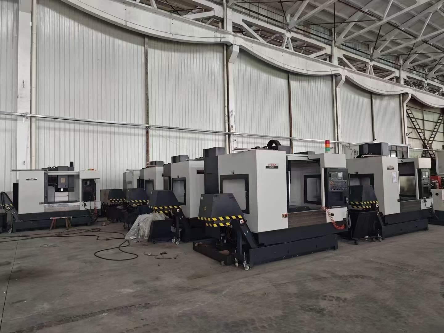 LEADWELL - V-40M