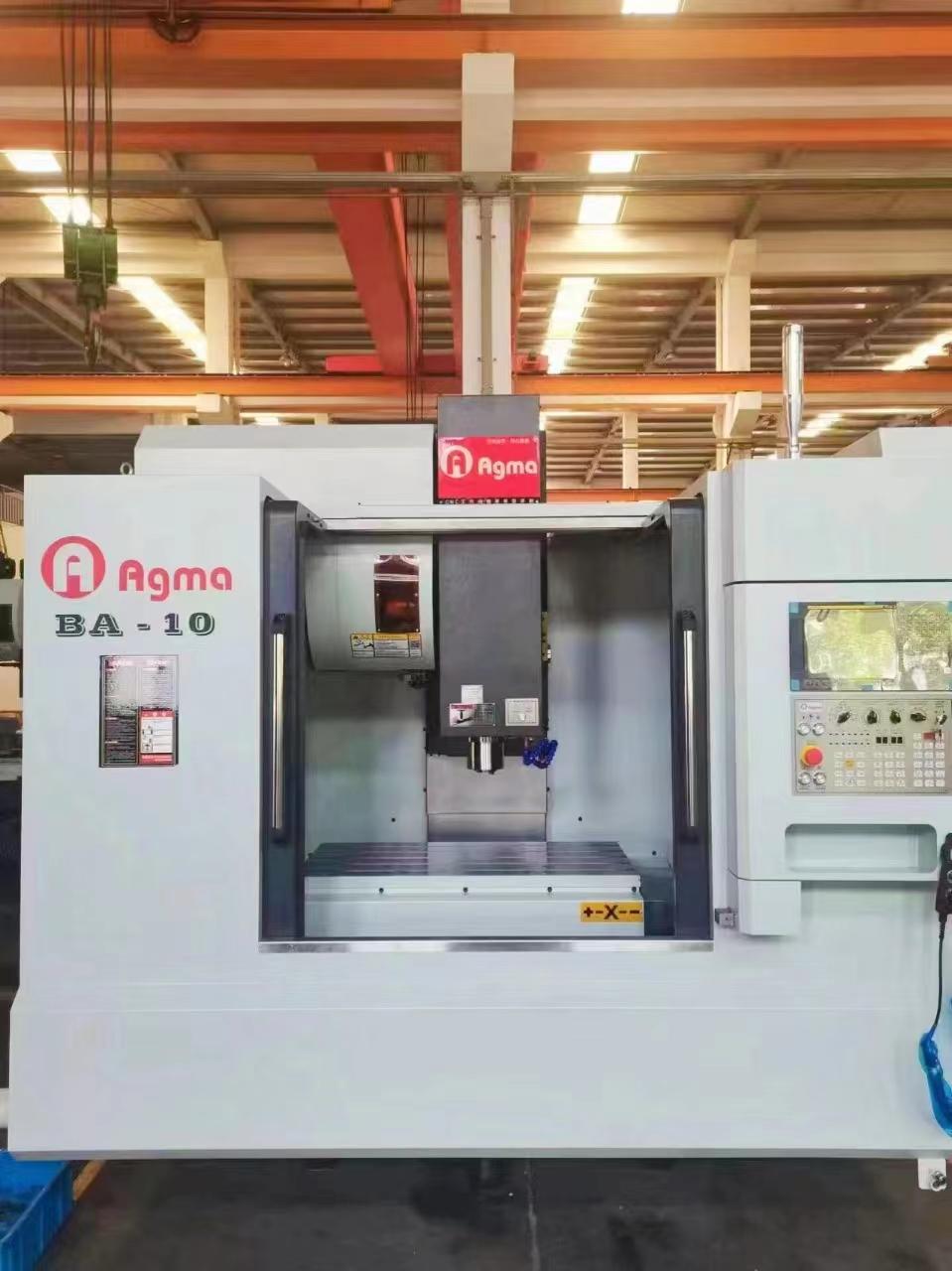 Agma - BA-10