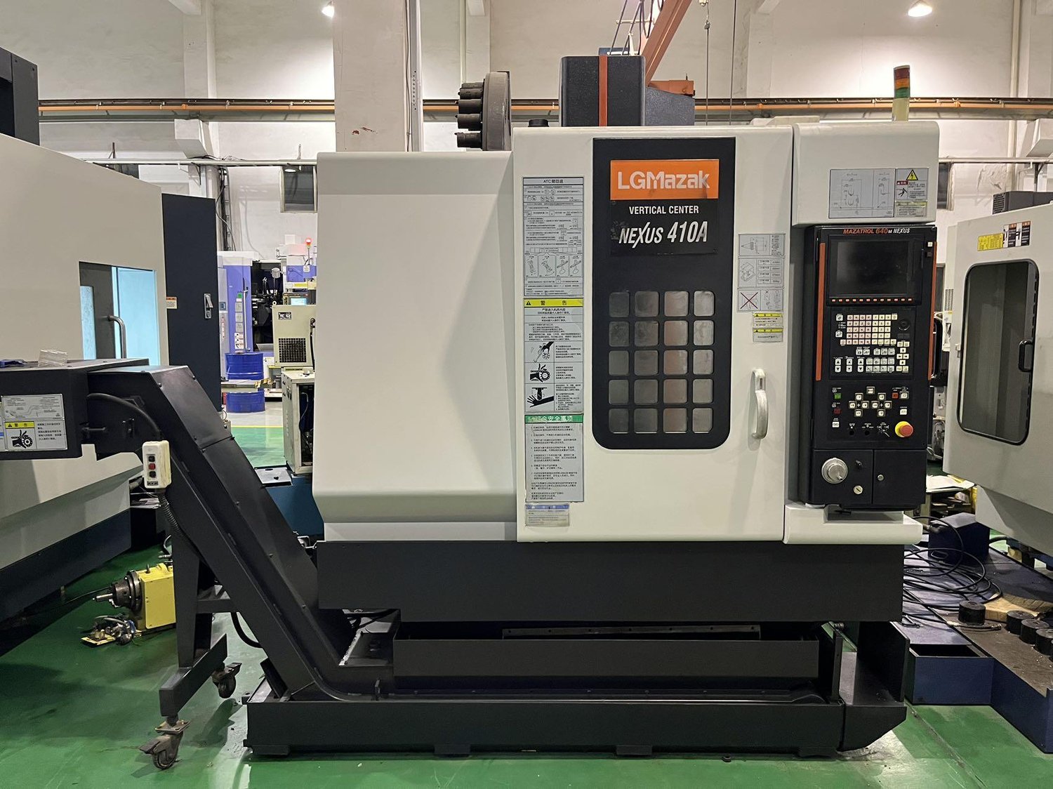 Mazak - VCN-410A