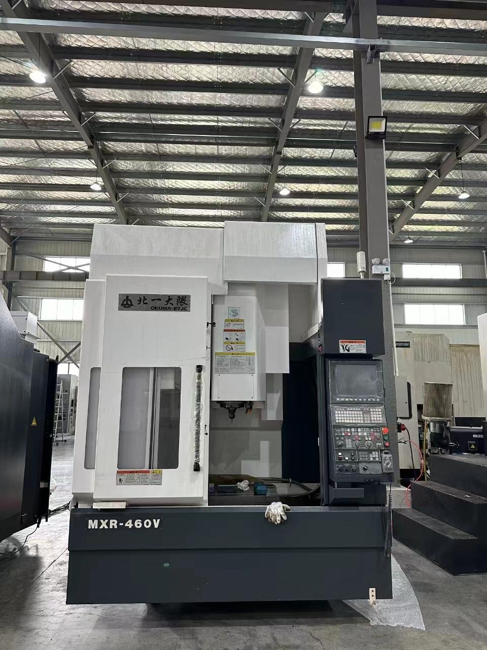 OKUMA-BYJC - MXR-460V