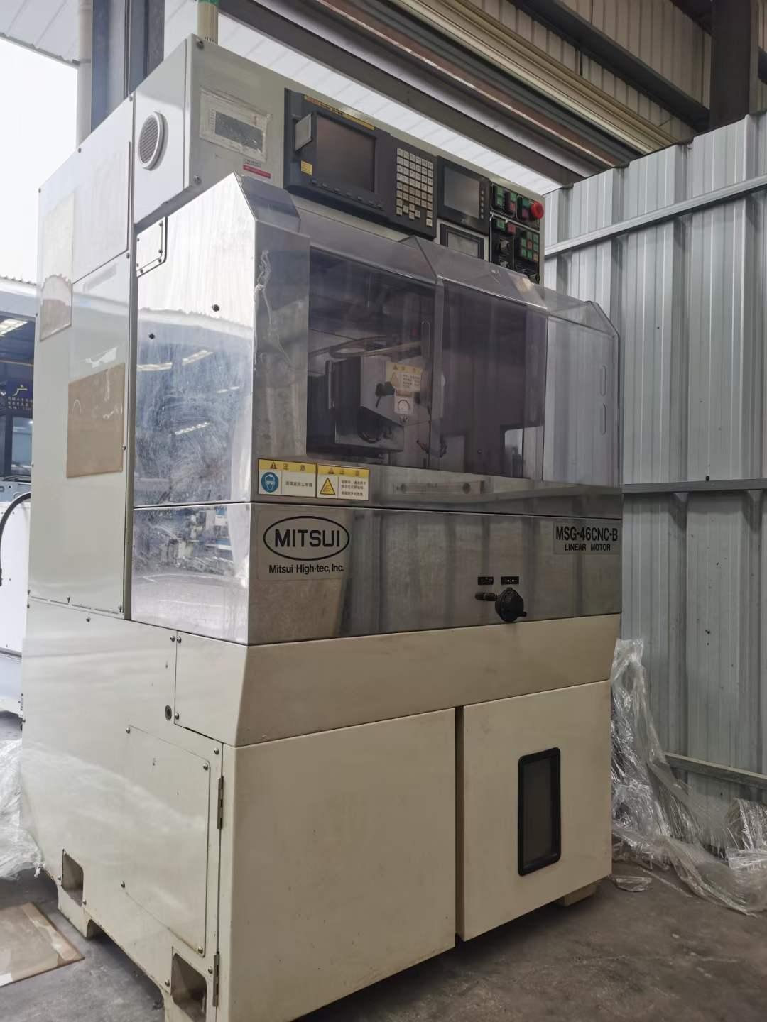 MITSUI SEIKI - MSG46CNC-B
