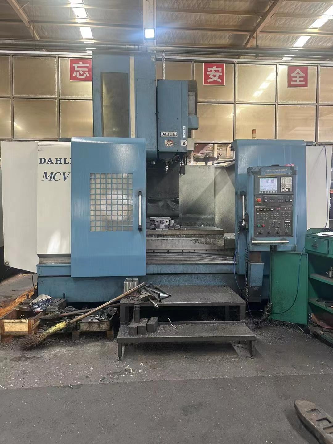 DAHLIH - MCV-1450