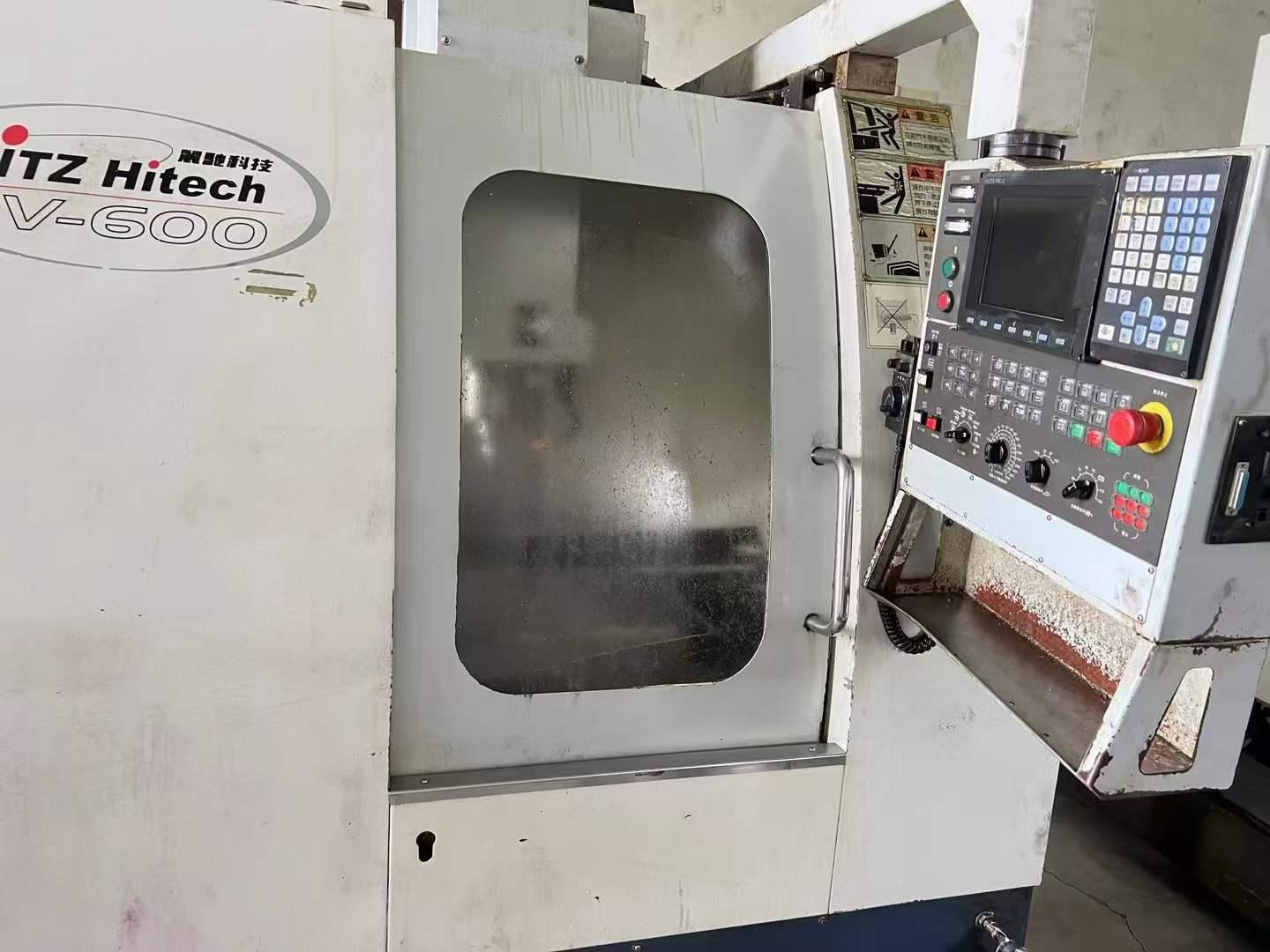 machining center